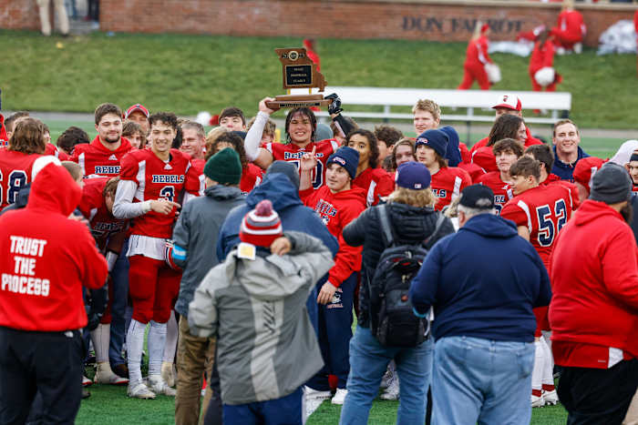 Park Hills Central Seneca Missouri football December 1 2023 Nate Latsch 24785